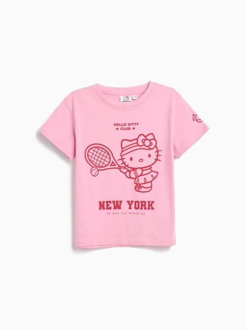T-shirt « Hello Kitty » MO Fashion - Kiabi