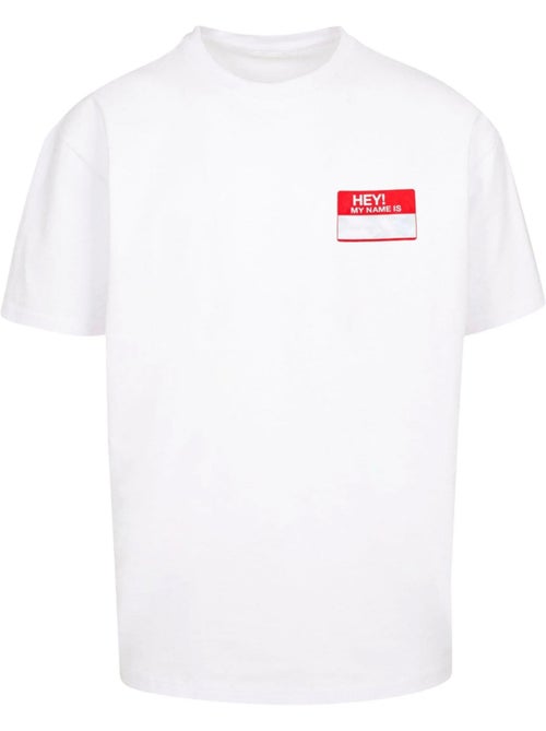 T-shirt hey! My name is - mister tee - Kiabi