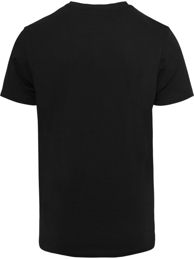 T-shirt high rollin - mister tee Noir - Kiabi