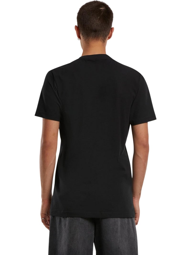 T-shirt high rollin - mister tee Noir - Kiabi