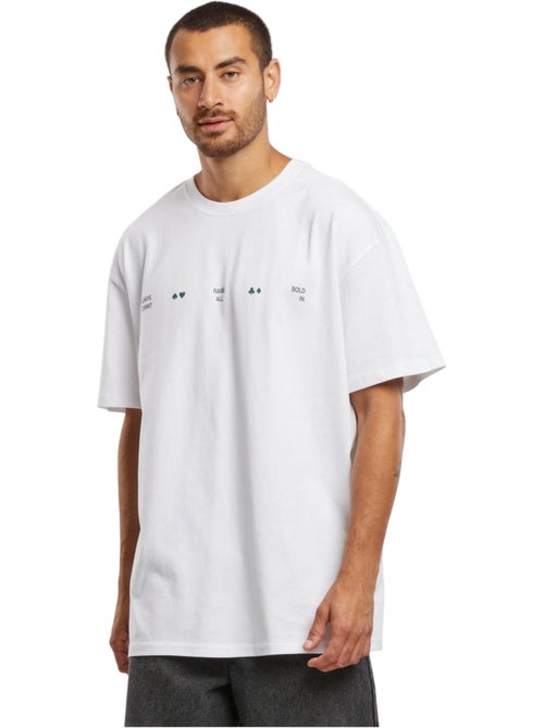 T-shirt highrollers - mister tee - Kiabi