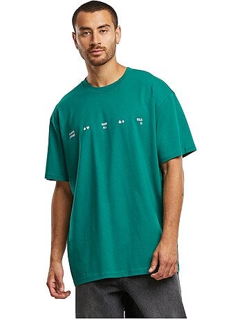 T-shirt highrollers - mister tee