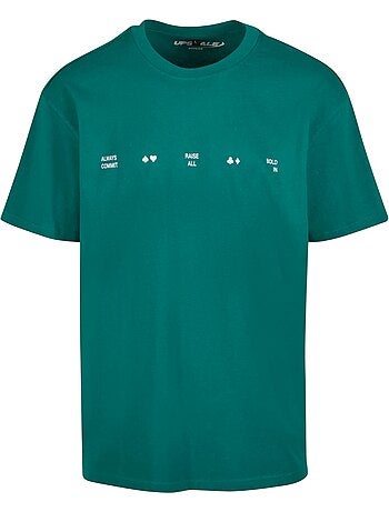 T-shirt highrollers - mister tee