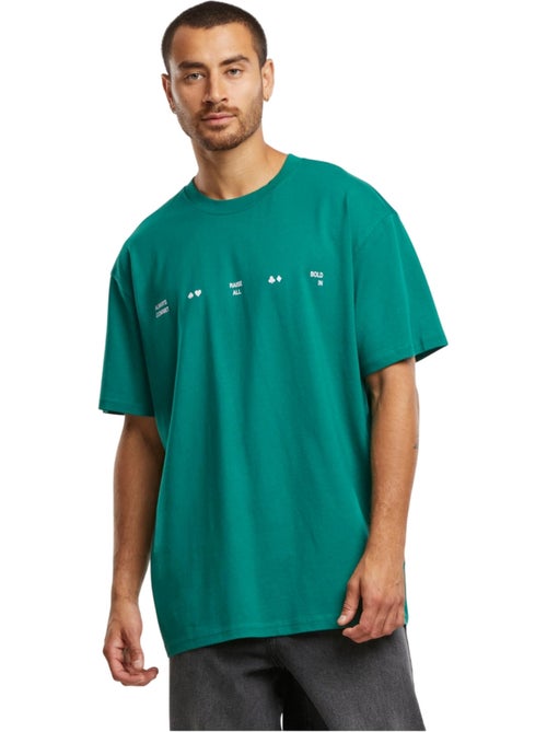T-shirt highrollers - mister tee - Kiabi