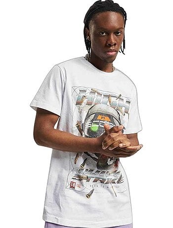 T-shirt highscore - mister tee