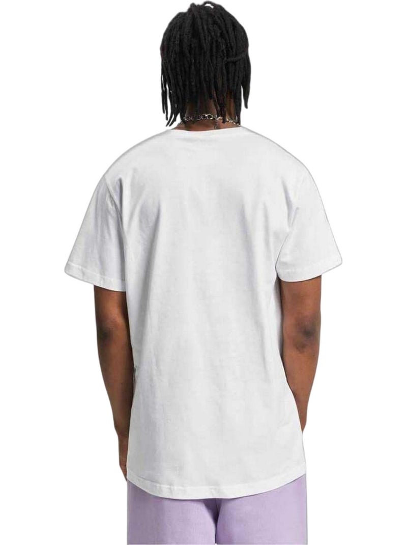 T-shirt highscore - mister tee Blanc - Kiabi