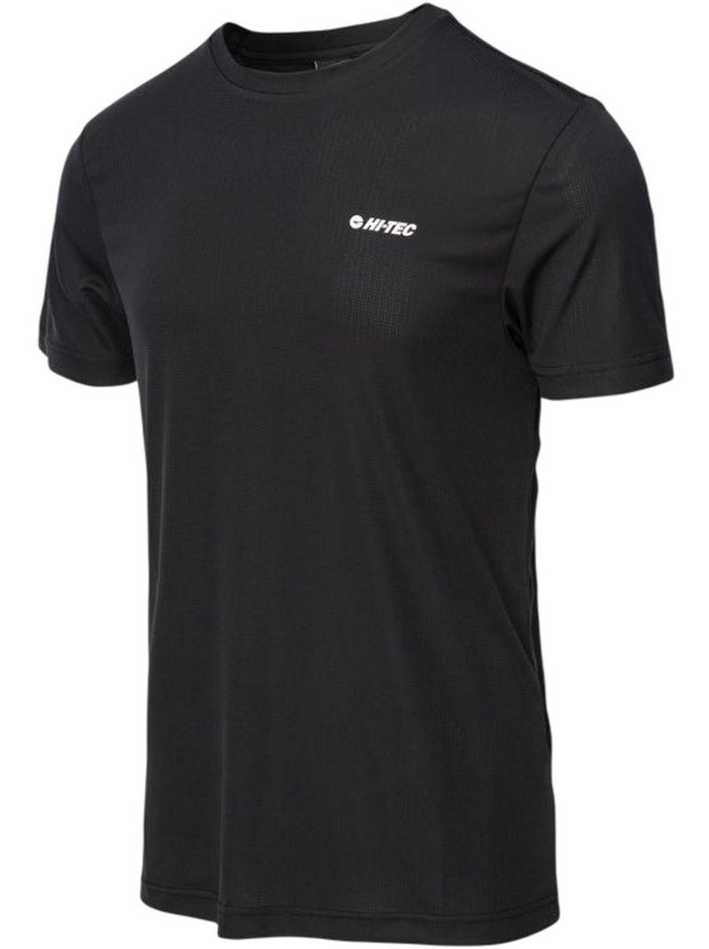 T-shirt hilbi - hi-tec Noir - Kiabi