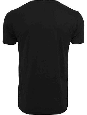 T-shirt hiver motif/style papillon - mister tee