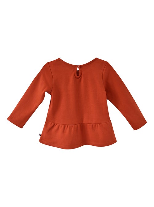 T-SHIRT HIVER SLAVE DAKOTA - Kiabi