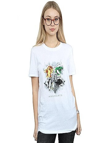 T-shirt hogwarts - harry potter
