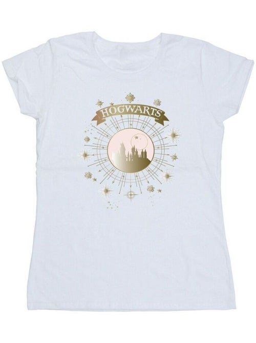T-shirt hogwarts - harry potter - Kiabi