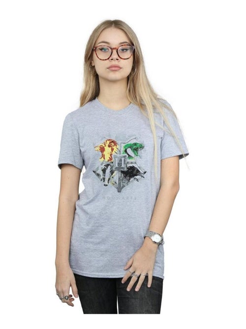 T-shirt hogwarts - harry potter - Kiabi T-shirt hogwarts - harry potter - Kiabi