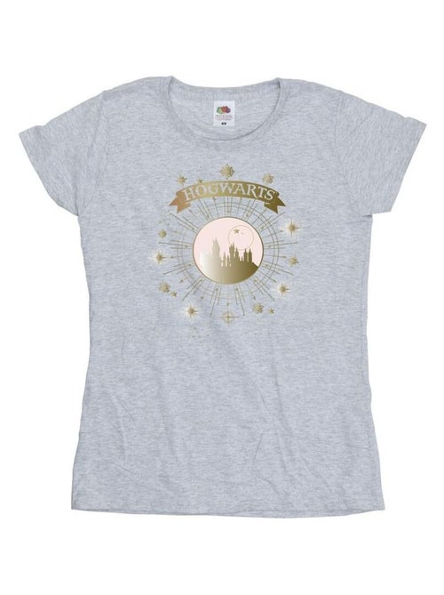 T-shirt hogwarts - harry potter - Kiabi