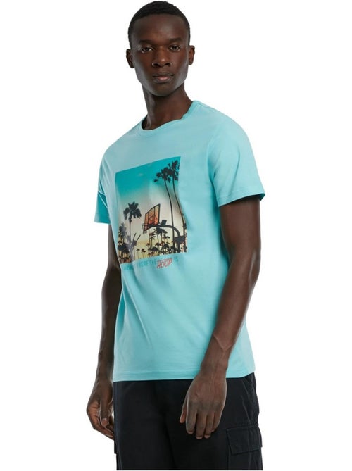T-shirt home hoop - mister tee - Kiabi