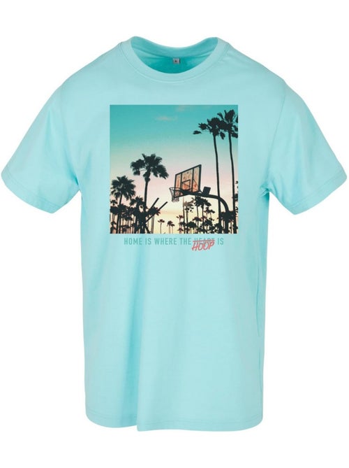 T-shirt home hoop - mister tee - Kiabi