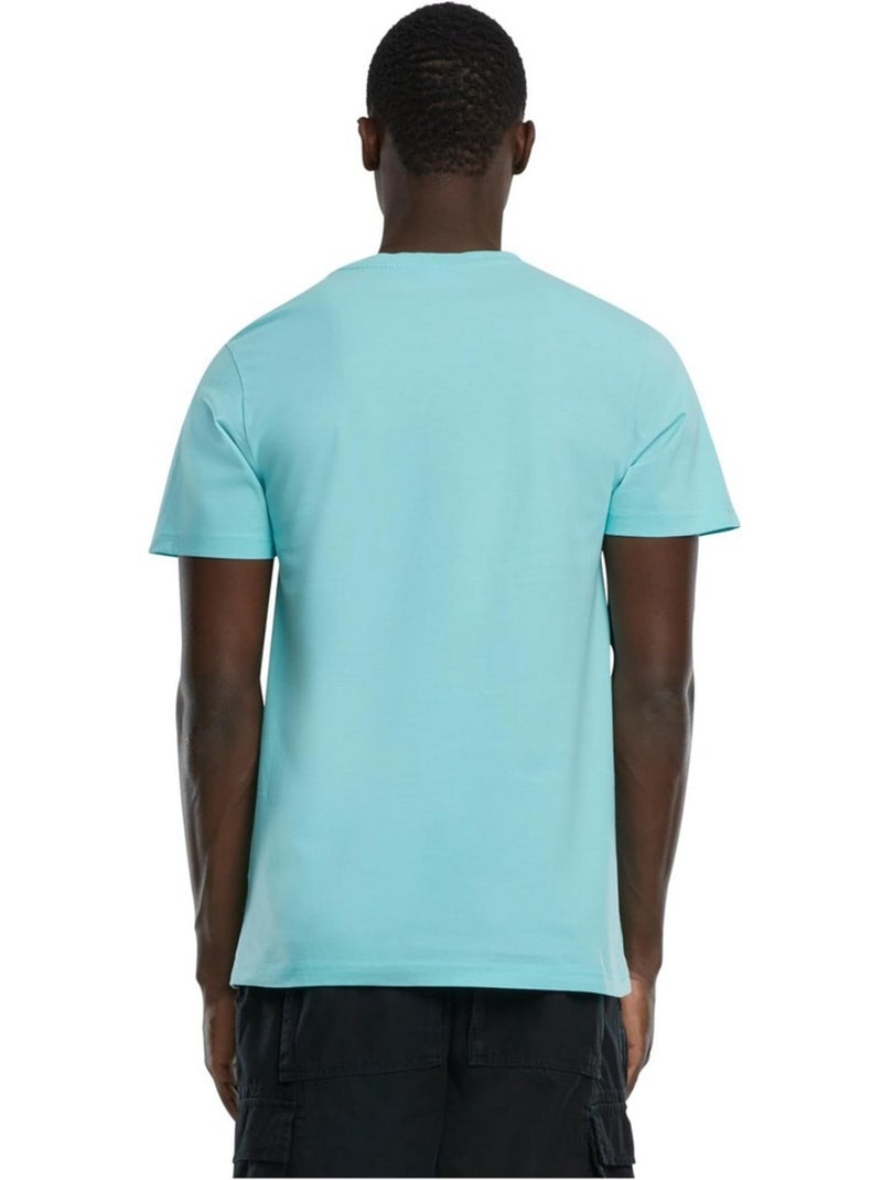 T-shirt home hoop - mister tee Bleu - Kiabi