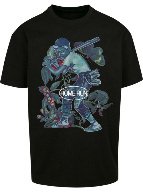 T-shirt home run - mister tee - Kiabi