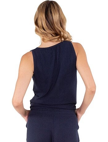 T-shirt homewear femme