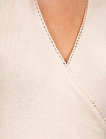 T-shirt homewear femme Isotoner
