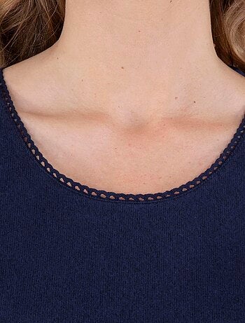 T-shirt homewear femme Isotoner