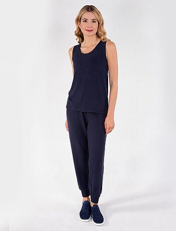 T-shirt homewear femme Isotoner