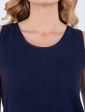 T-shirt homewear femme Isotoner