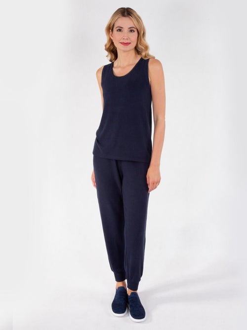 T-shirt homewear femme Isotoner - Kiabi