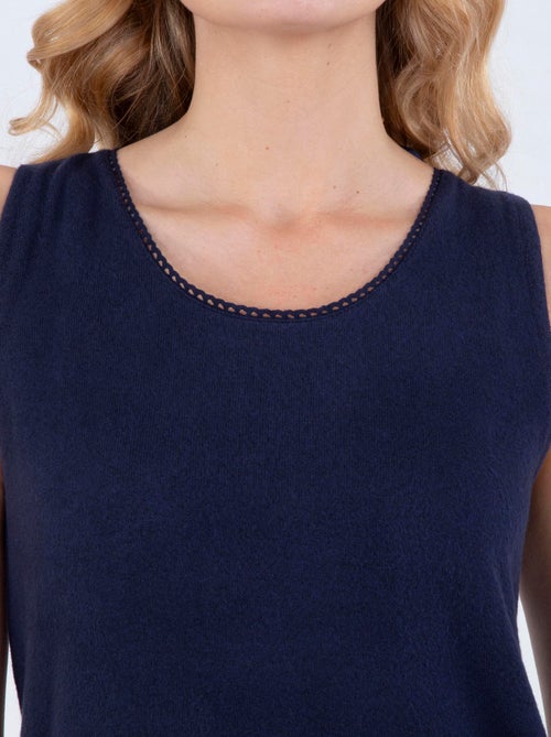 T-shirt homewear femme Isotoner - Kiabi