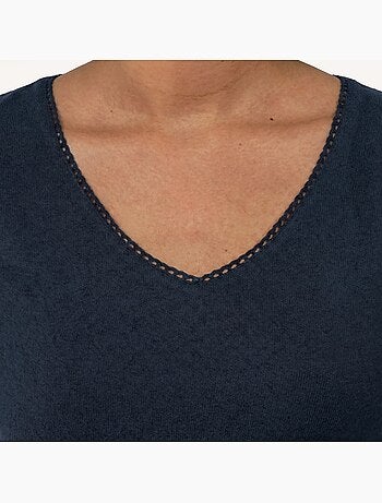 T-shirt homewear femme Isotoner