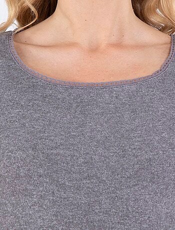 T-shirt homewear femme isotoner