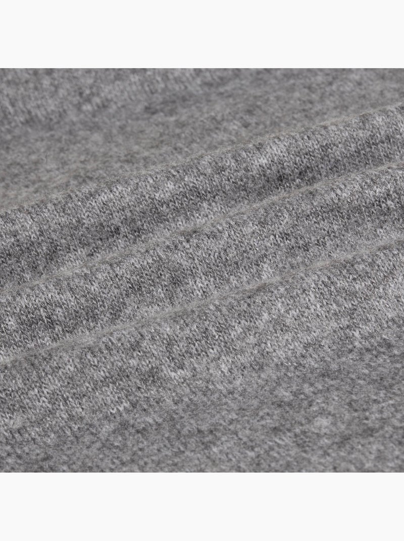 T-shirt homewear femme Isotoner Gris chiné - Kiabi