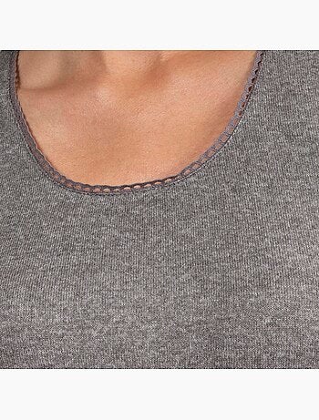 T-shirt homewear femme Isotoner