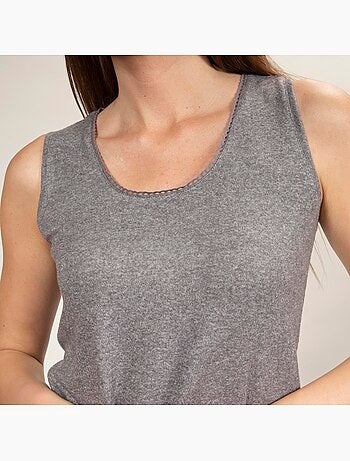 T-shirt homewear femme Isotoner