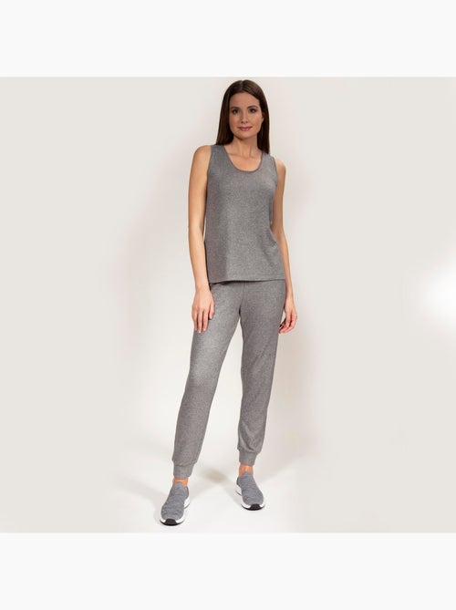 T-shirt homewear femme Isotoner - Kiabi