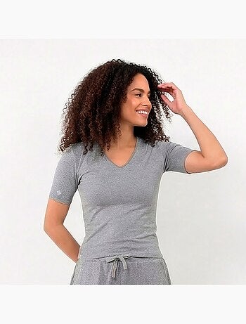 T-shirt homewear femme Isotoner