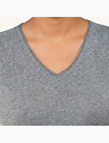 T-shirt homewear femme Isotoner