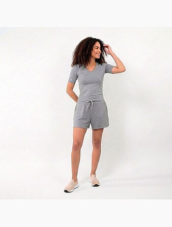 T-shirt homewear femme Isotoner