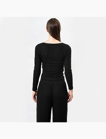 T-shirt homewear femme Isotoner
