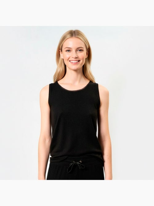 T-shirt homewear femme Isotoner - Kiabi