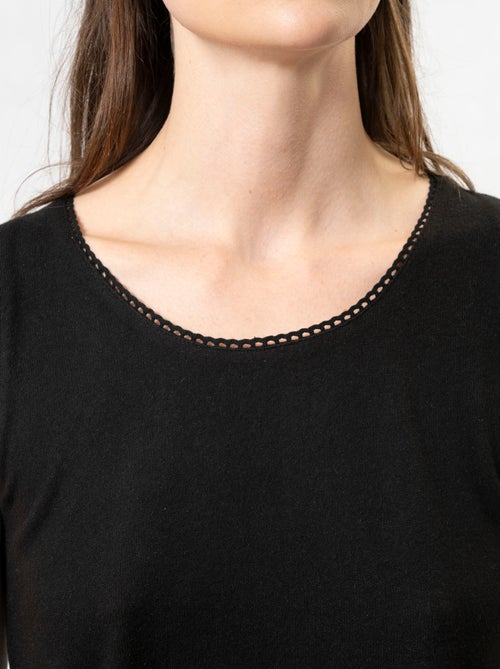 T-shirt homewear femme Isotoner - Kiabi
