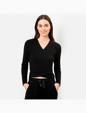 T-shirt homewear femme Isotoner