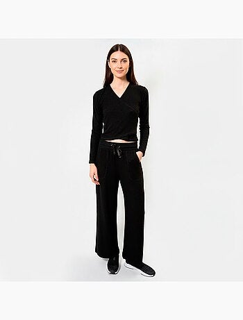 T-shirt homewear femme Isotoner