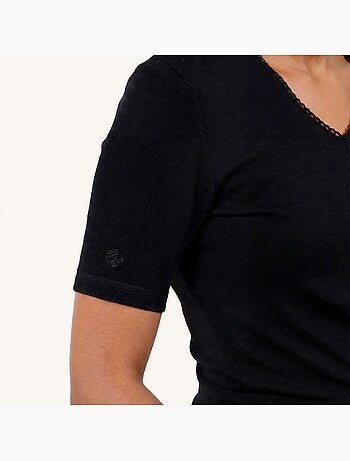 T-shirt homewear femme Isotoner