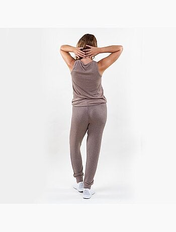 T-shirt homewear femme isotoner