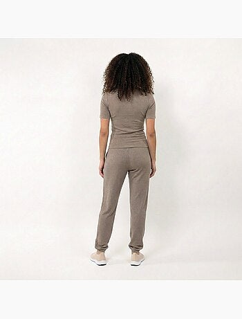 T-shirt homewear femme isotoner