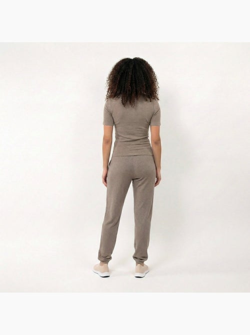 T-shirt homewear femme isotoner - Kiabi