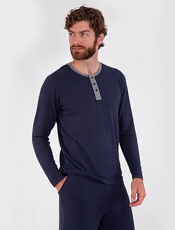 T-shirt homewear homme Isotoner