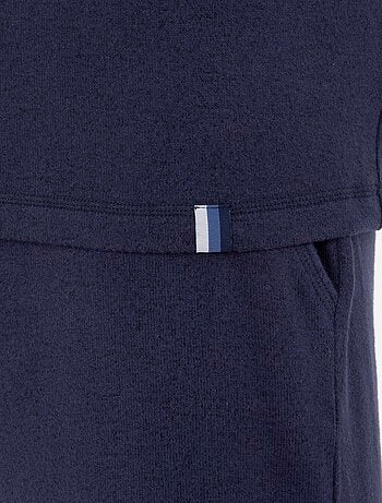 T-shirt homewear homme Isotoner