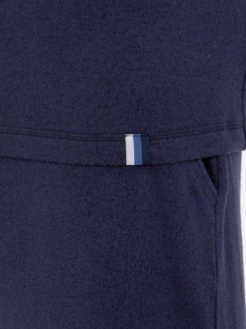 T-shirt homewear homme Isotoner - Kiabi