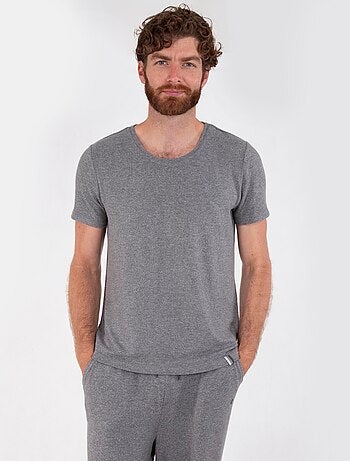 T-shirt homewear homme Isotoner
